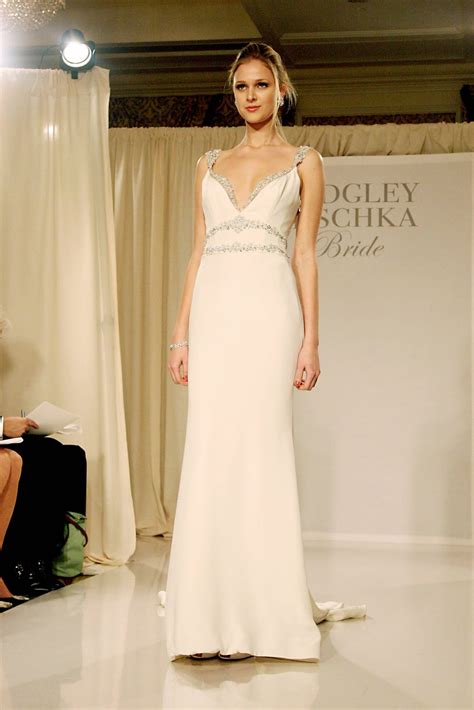 discount badgley mischka wedding dresses